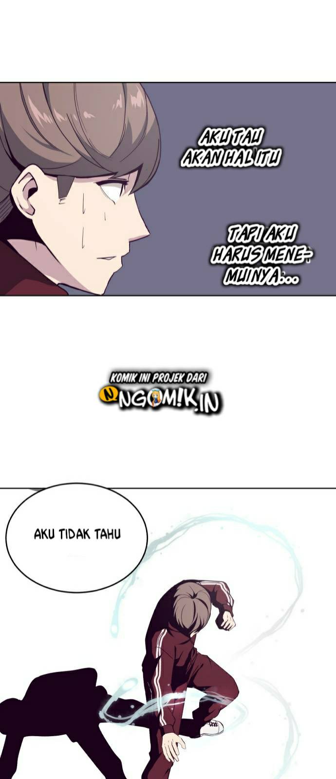 The Boy of Death Chapter 9 - halaman 62