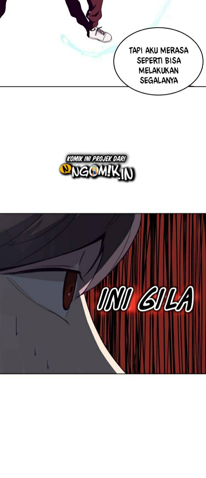The Boy of Death Chapter 9 - halaman 63