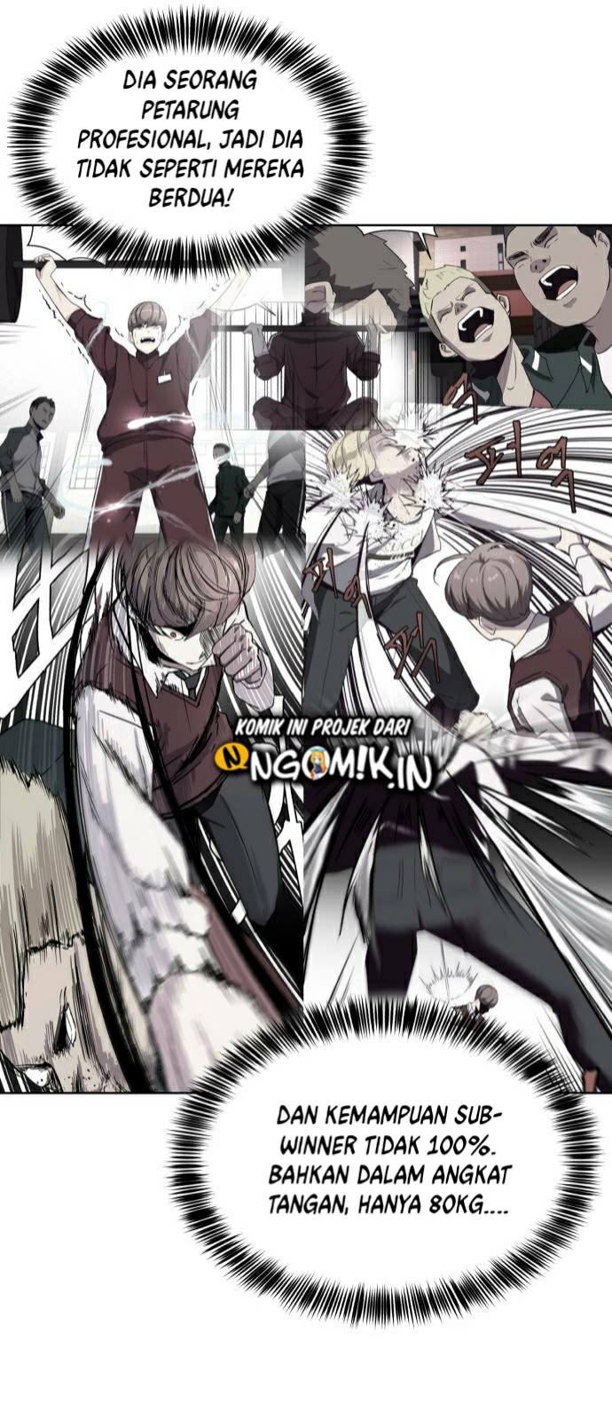 The Boy of Death Chapter 9 - halaman 64