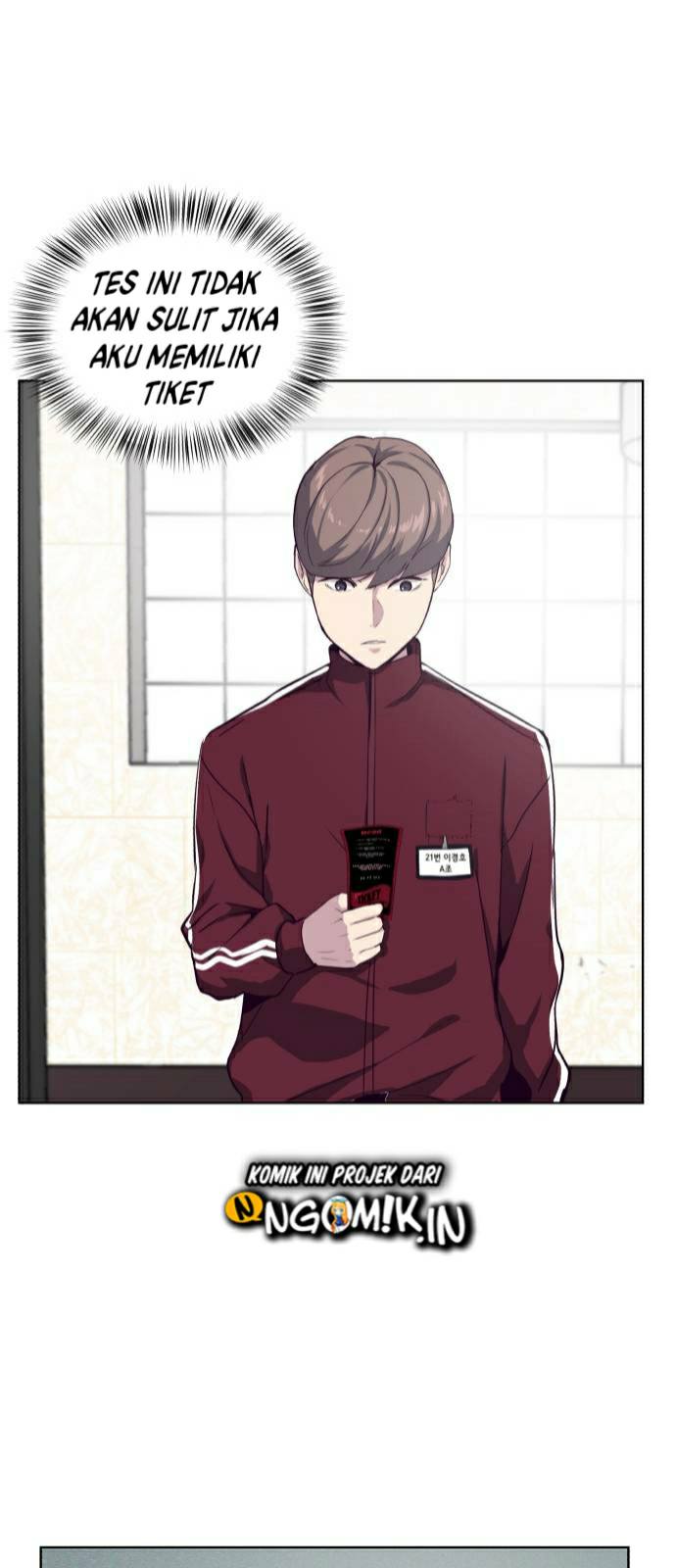 The Boy of Death Chapter 9 - halaman 7