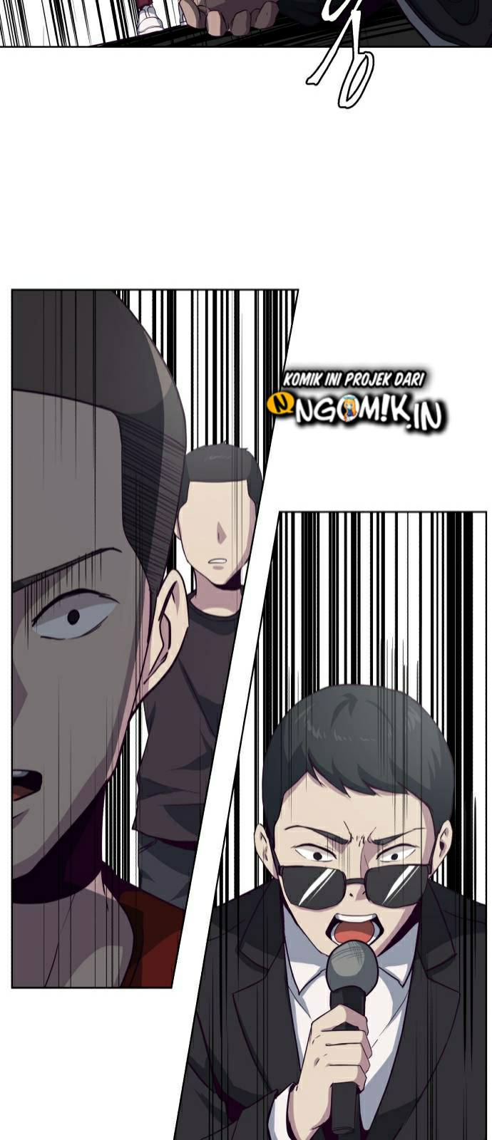 The Boy of Death Chapter 9 - halaman 71
