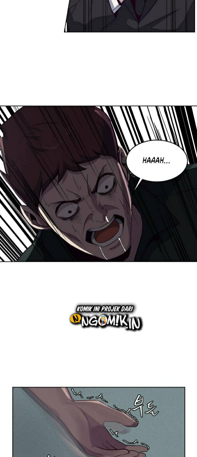 The Boy of Death Chapter 9 - halaman 72