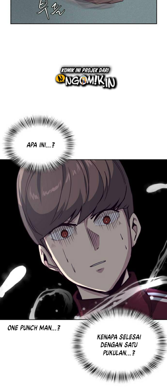 The Boy of Death Chapter 9 - halaman 73