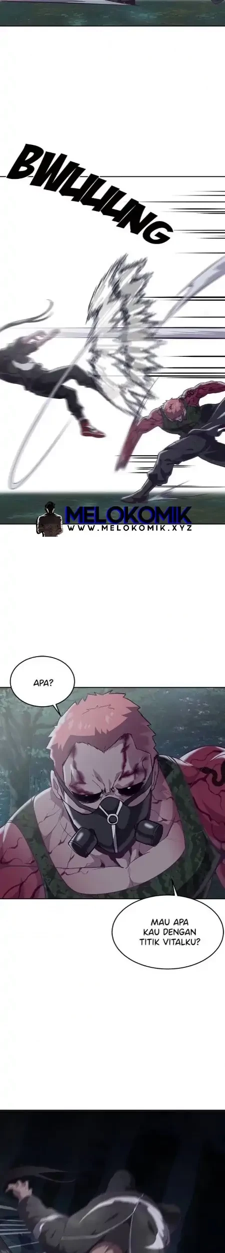The Boy of Death Chapter 90 - halaman 15