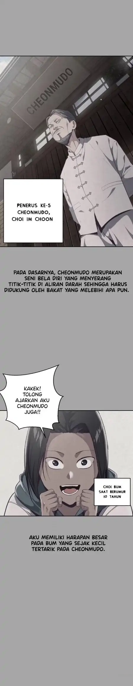 The Boy of Death Chapter 90 - halaman 2
