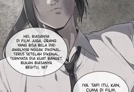 The Boy of Death Chapter 90 - halaman 22