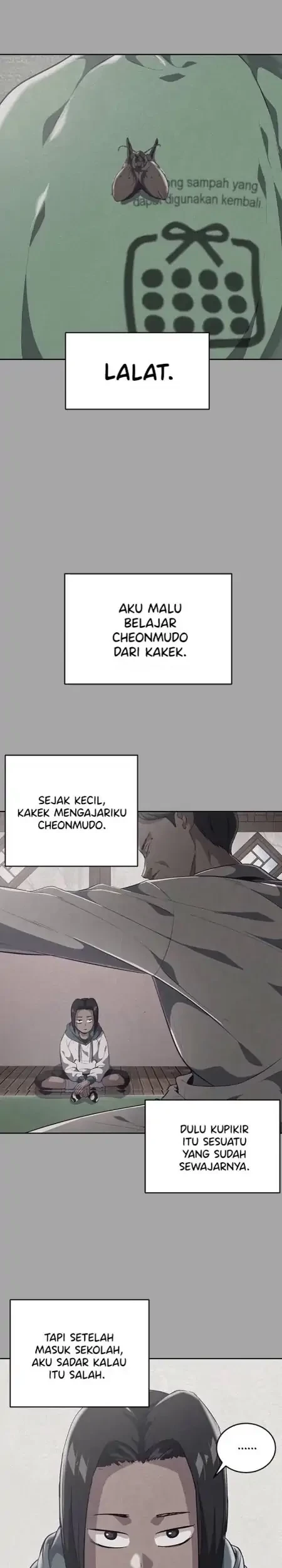 The Boy of Death Chapter 90 - halaman 25