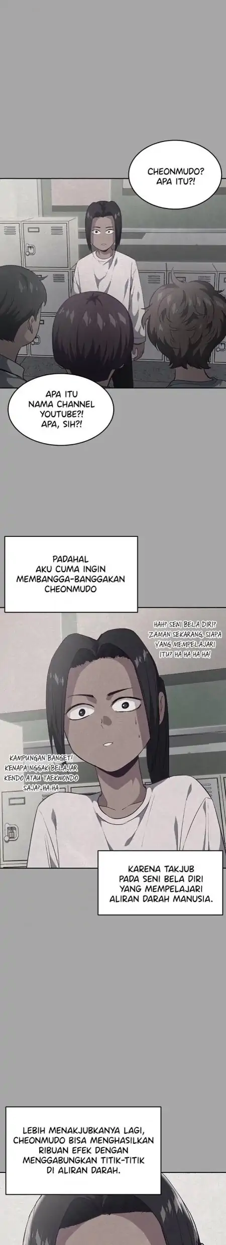 The Boy of Death Chapter 90 - halaman 27