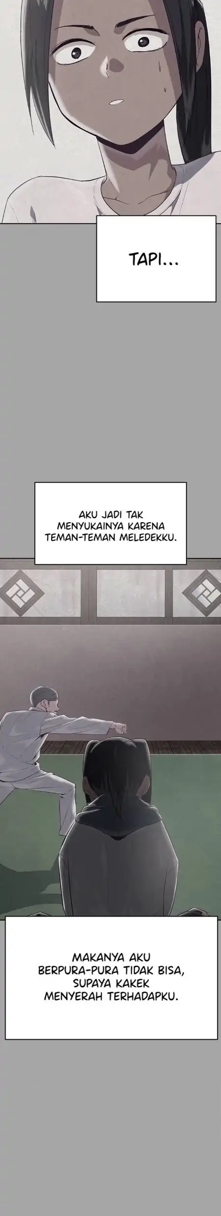 The Boy of Death Chapter 90 - halaman 28