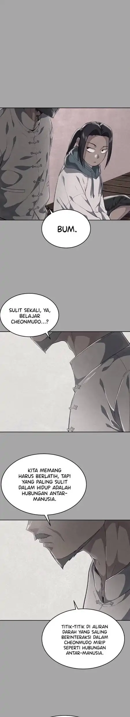 The Boy of Death Chapter 90 - halaman 29