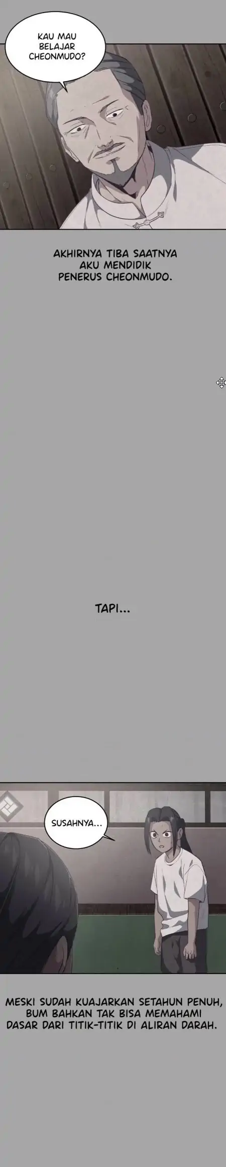 The Boy of Death Chapter 90 - halaman 3