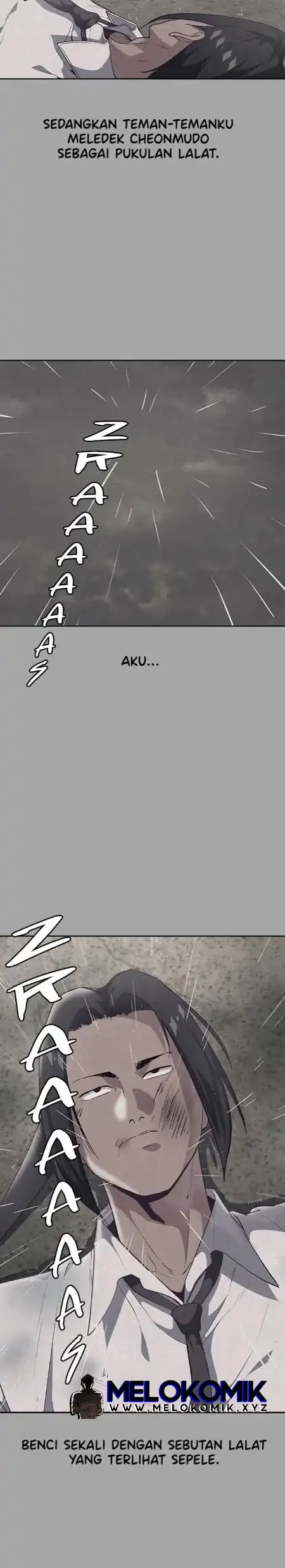 The Boy of Death Chapter 90 - halaman 31