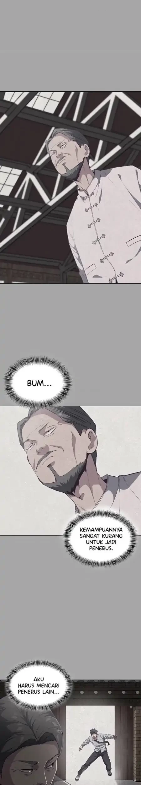 The Boy of Death Chapter 90 - halaman 32