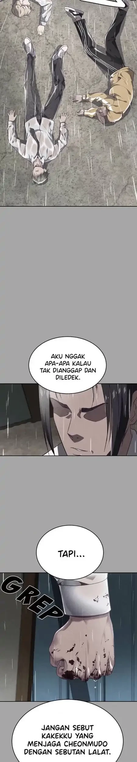 The Boy of Death Chapter 90 - halaman 38