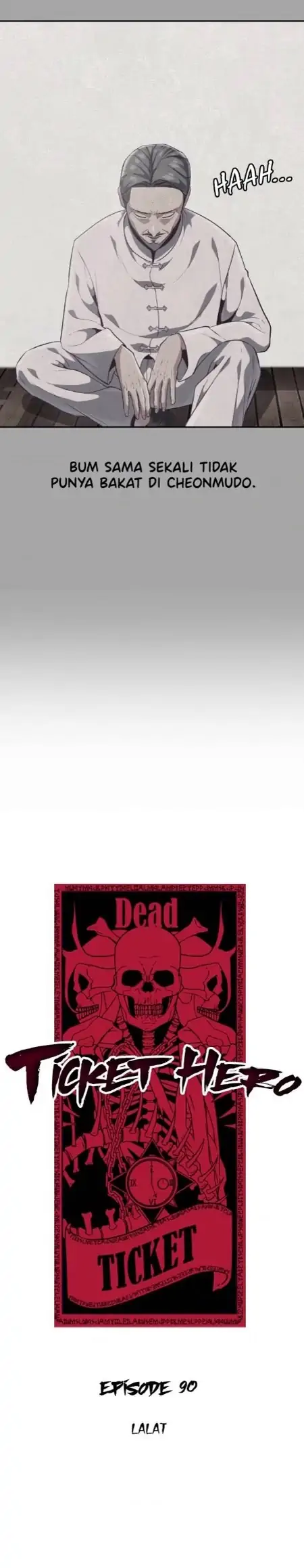 The Boy of Death Chapter 90 - halaman 4