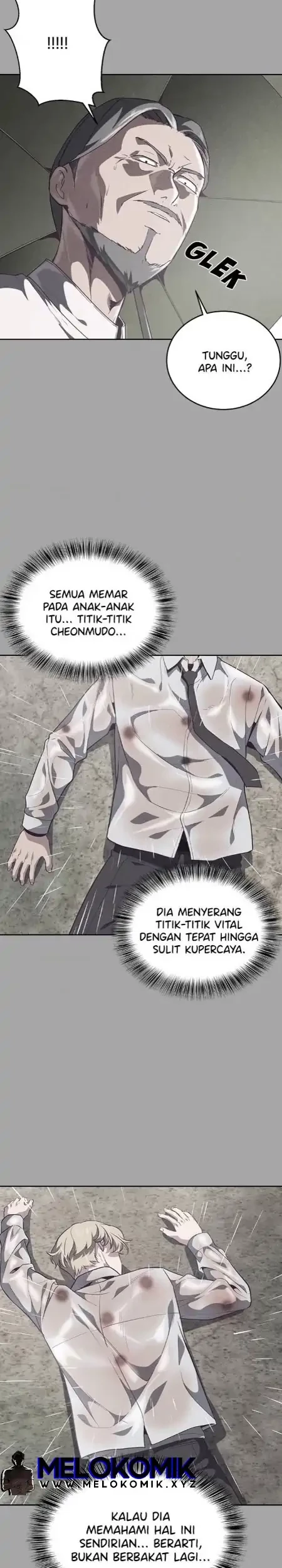 The Boy of Death Chapter 90 - halaman 40