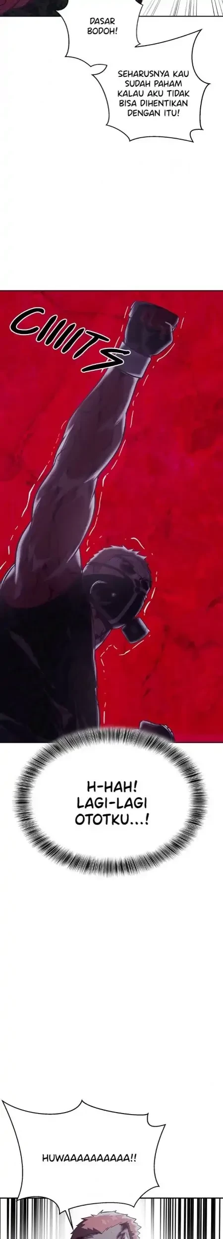 The Boy of Death Chapter 90 - halaman 46