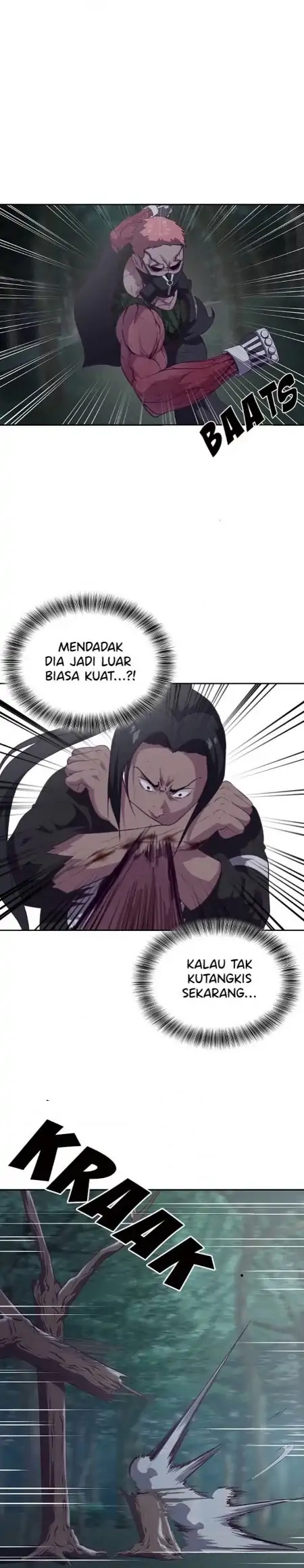 The Boy of Death Chapter 90 - halaman 5