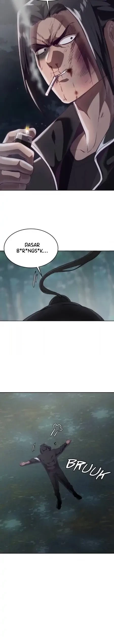 The Boy of Death Chapter 90 - halaman 58