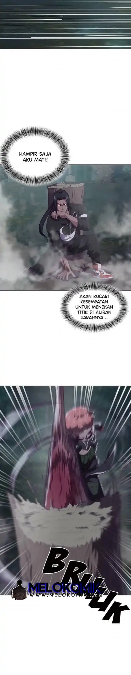 The Boy of Death Chapter 90 - halaman 6