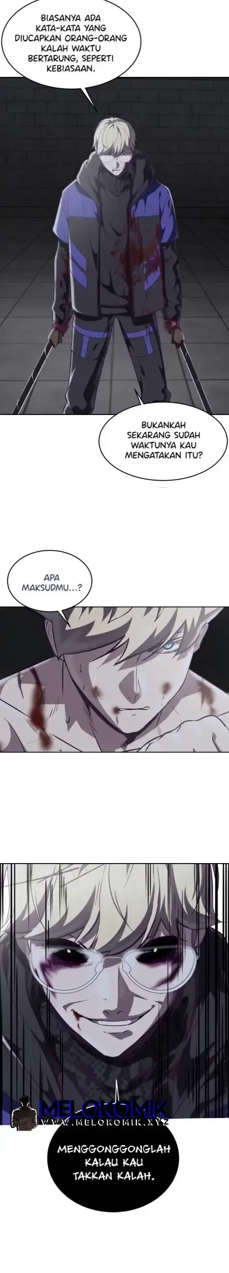 The Boy of Death Chapter 90 - halaman 60