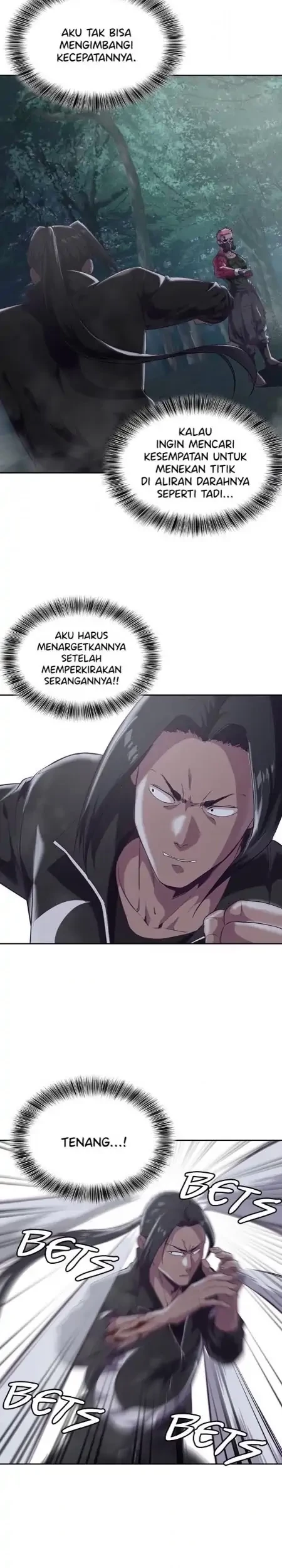 The Boy of Death Chapter 90 - halaman 9