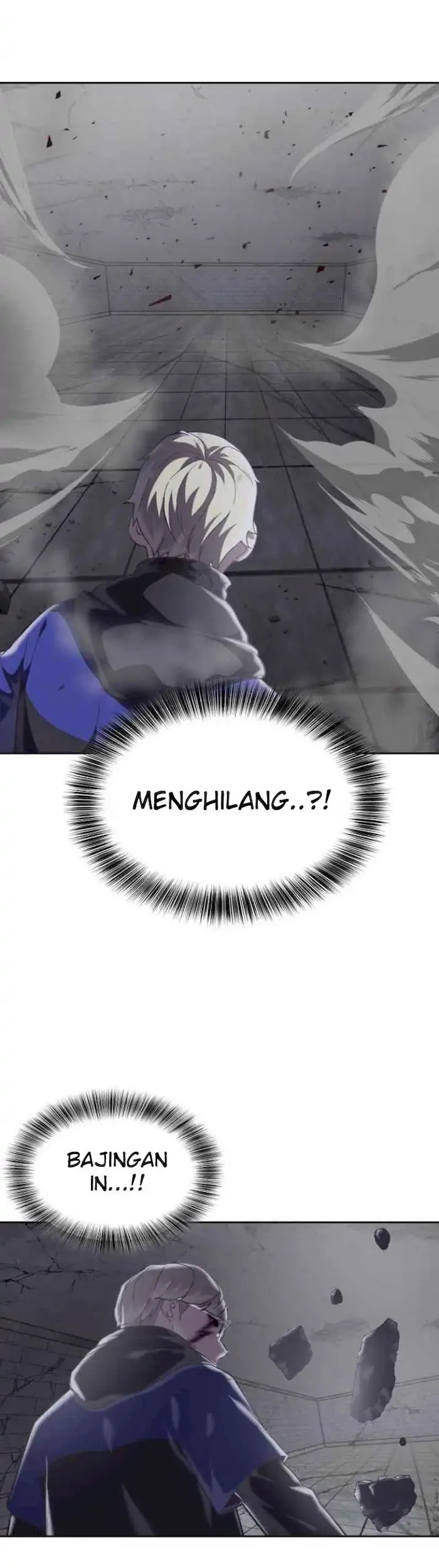 The Boy of Death Chapter 91 - halaman 10