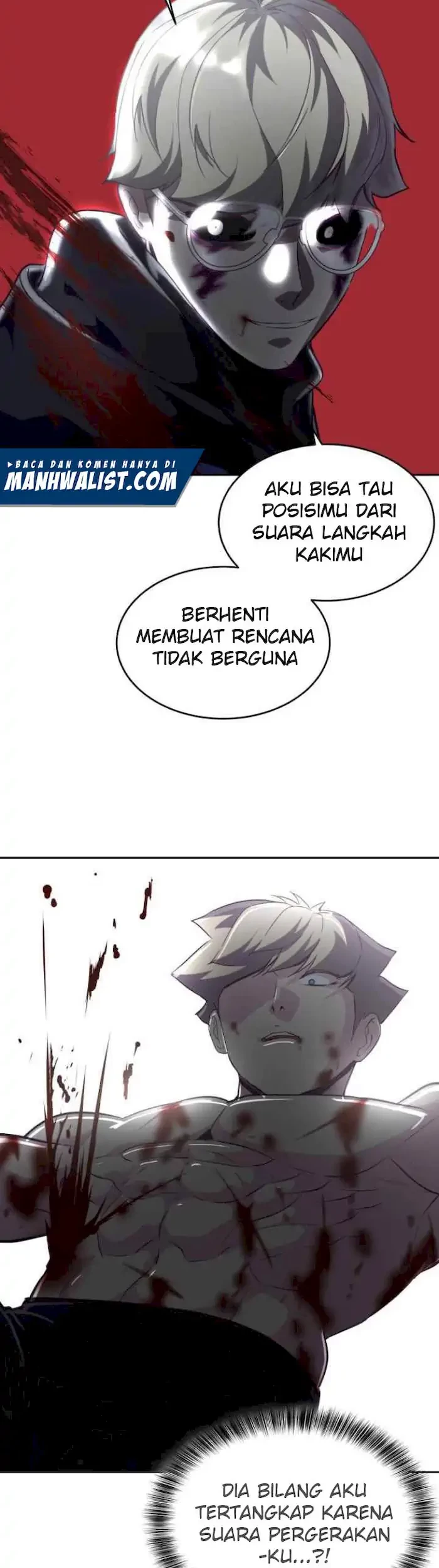 The Boy of Death Chapter 91 - halaman 14