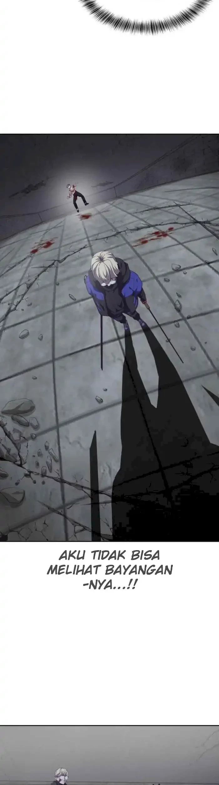 The Boy of Death Chapter 91 - halaman 15