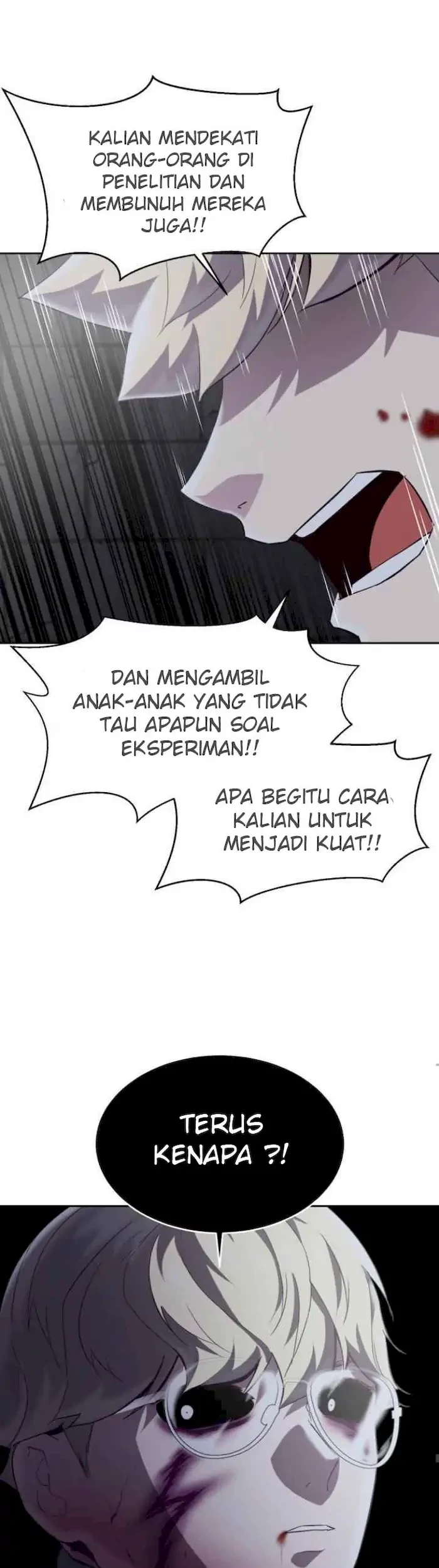 The Boy of Death Chapter 91 - halaman 17