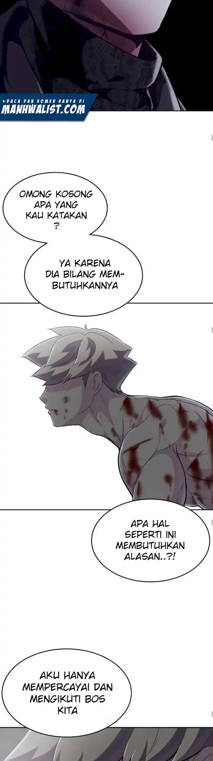 The Boy of Death Chapter 91 - halaman 18