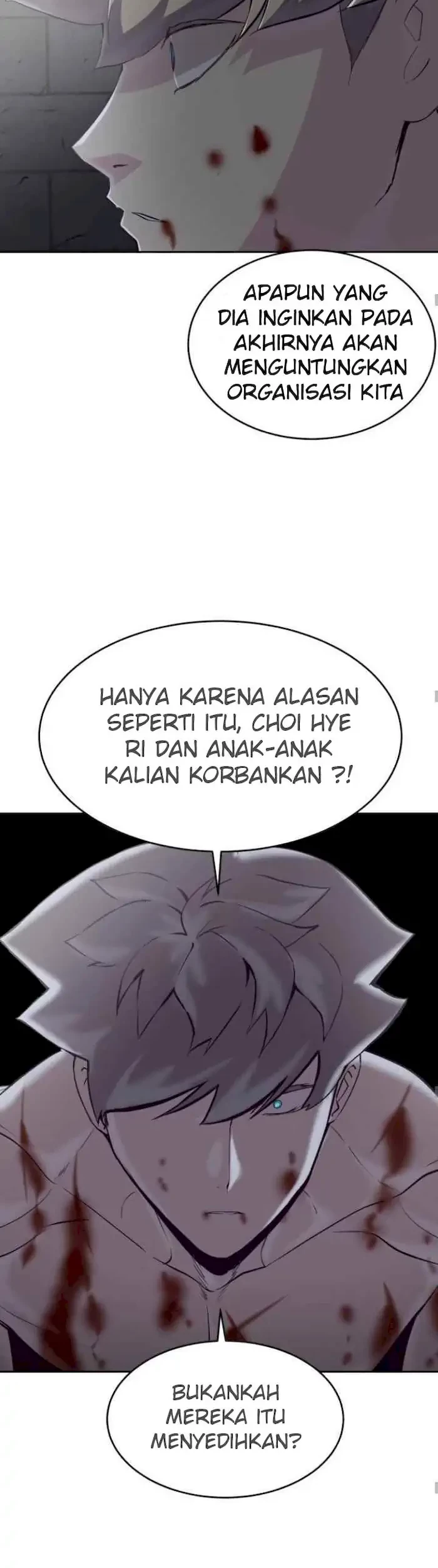 The Boy of Death Chapter 91 - halaman 19