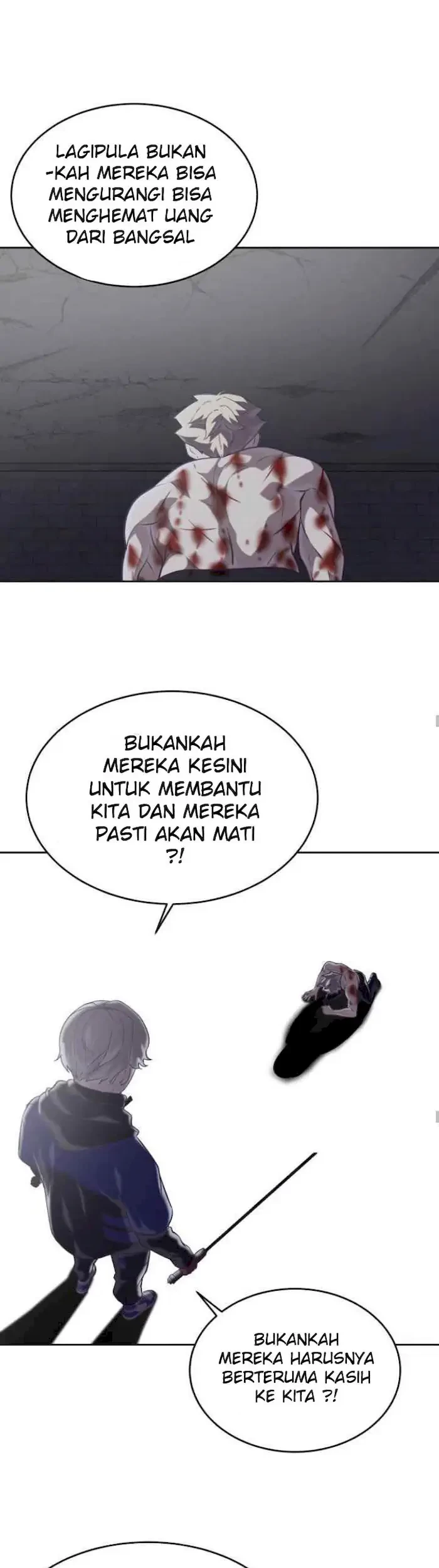 The Boy of Death Chapter 91 - halaman 22