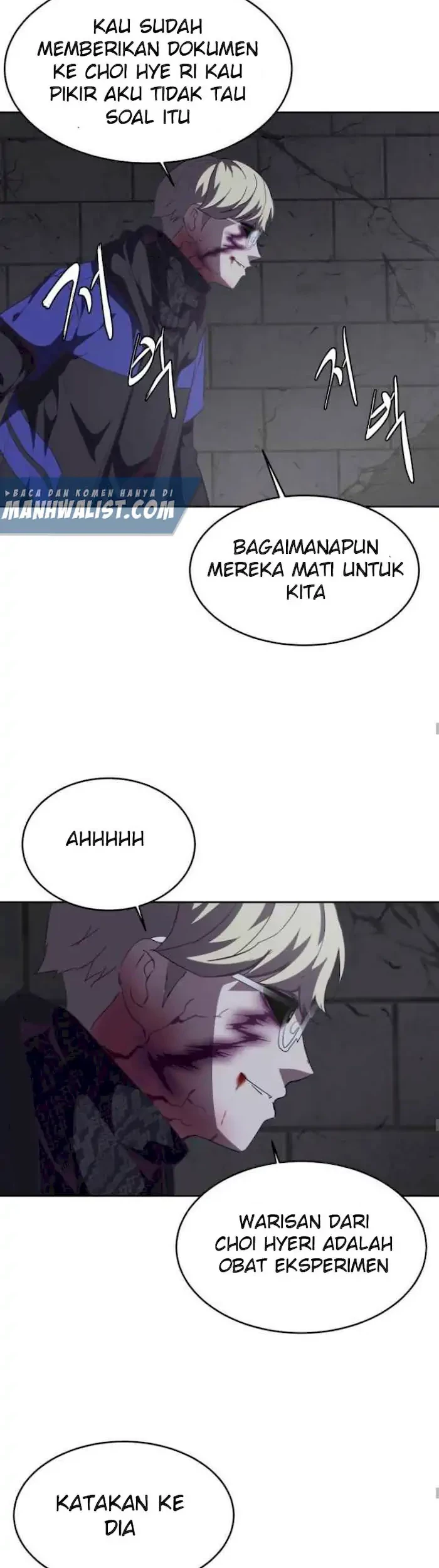 The Boy of Death Chapter 91 - halaman 23