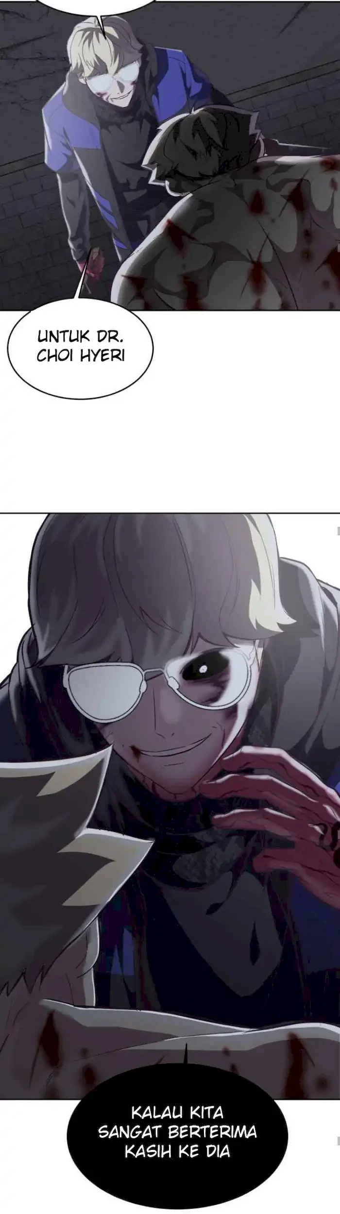 The Boy of Death Chapter 91 - halaman 24