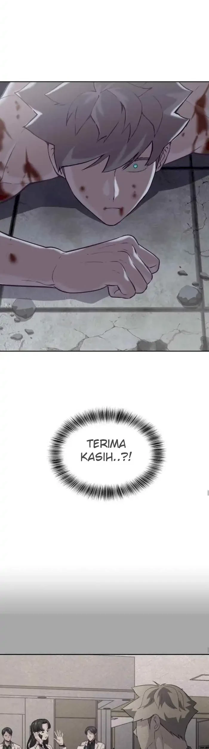 The Boy of Death Chapter 91 - halaman 25