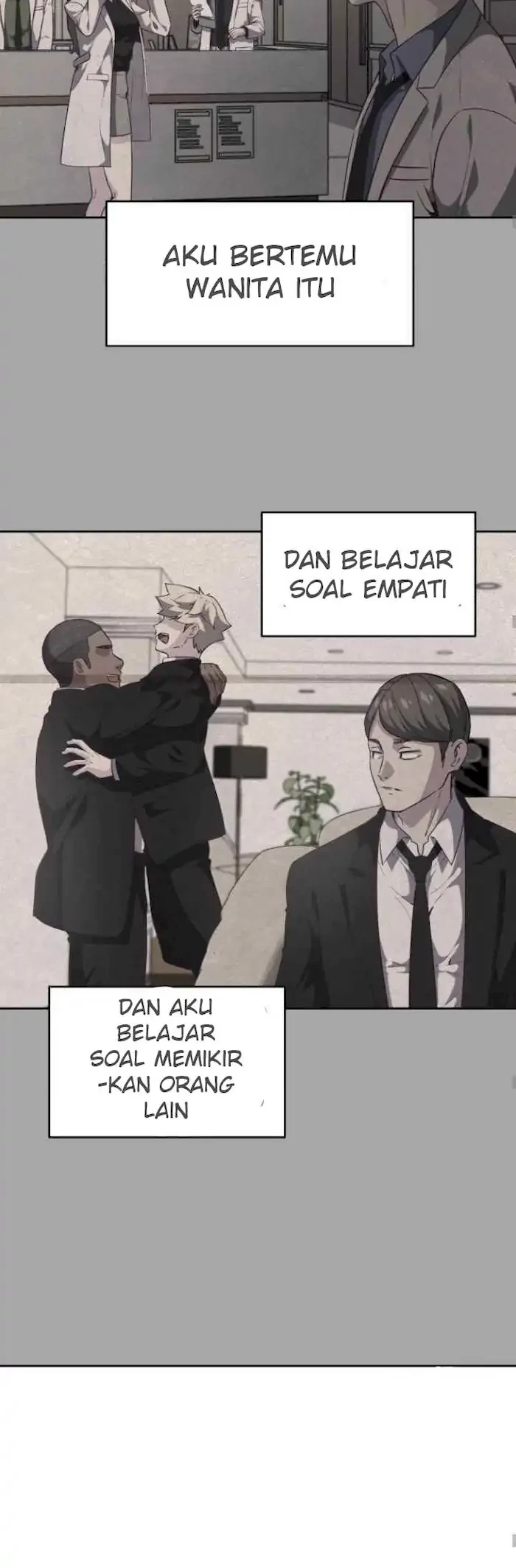 The Boy of Death Chapter 91 - halaman 26