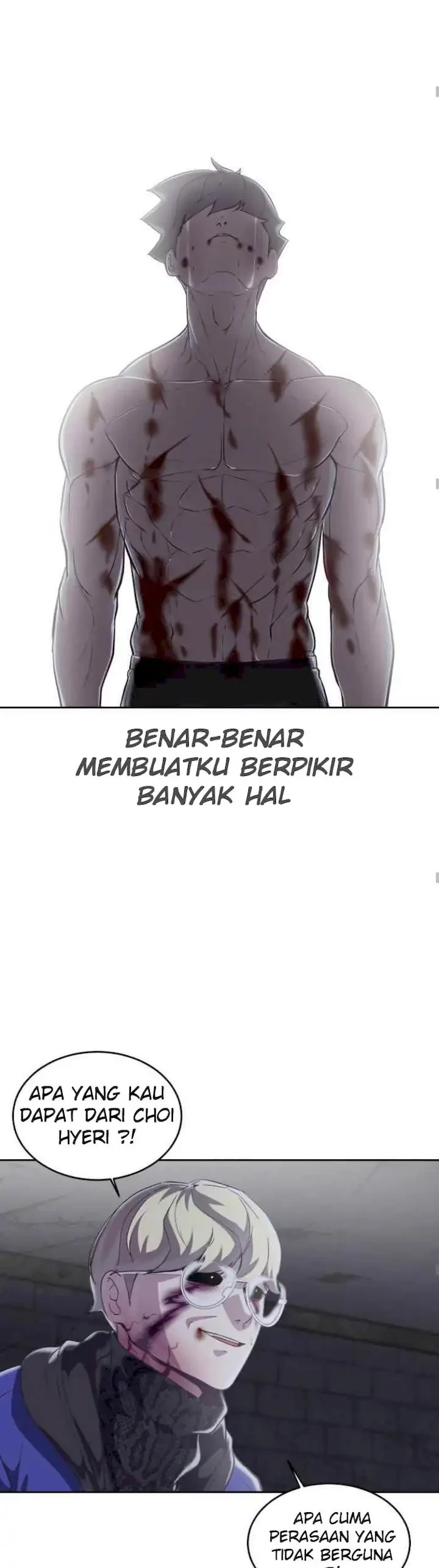 The Boy of Death Chapter 91 - halaman 29