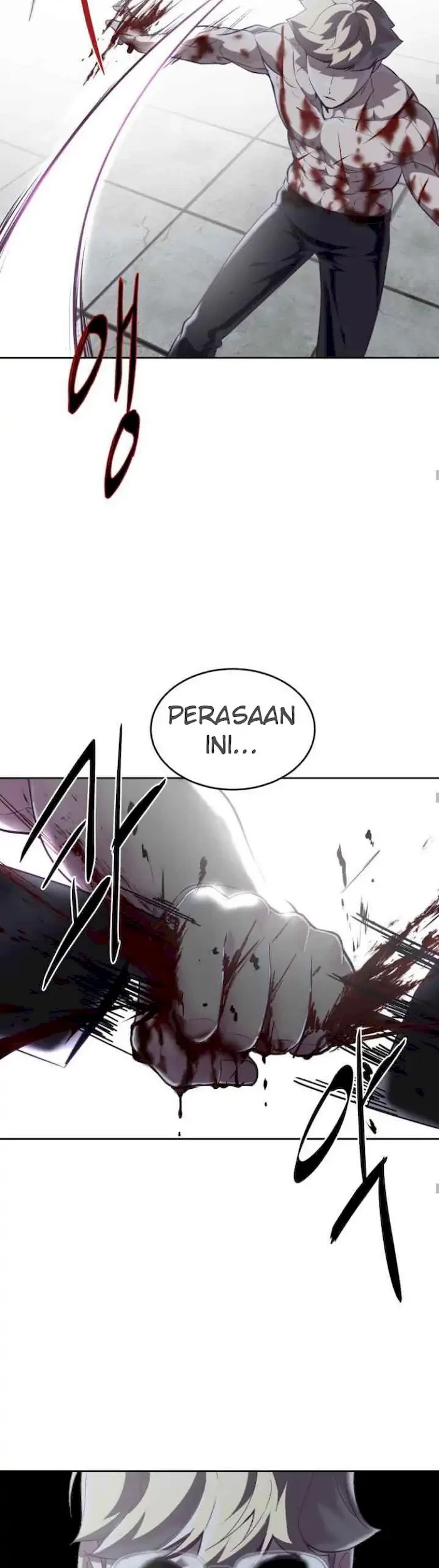 The Boy of Death Chapter 91 - halaman 34