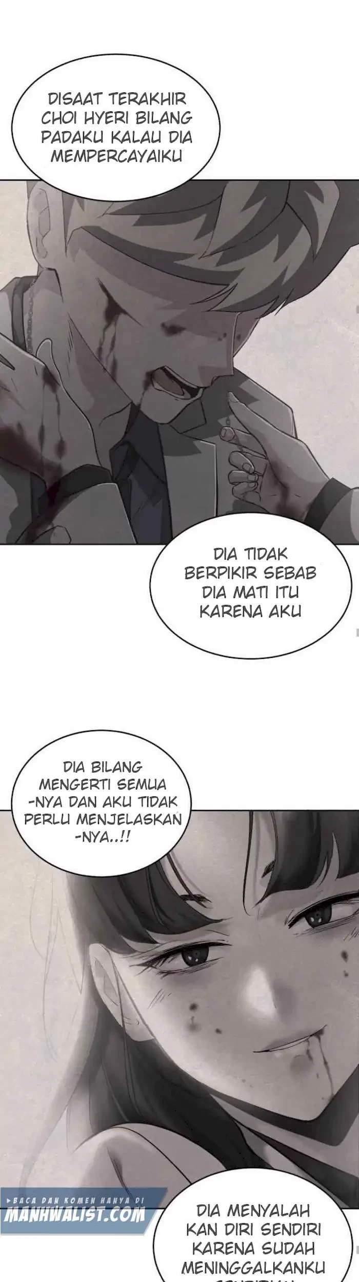 The Boy of Death Chapter 91 - halaman 37