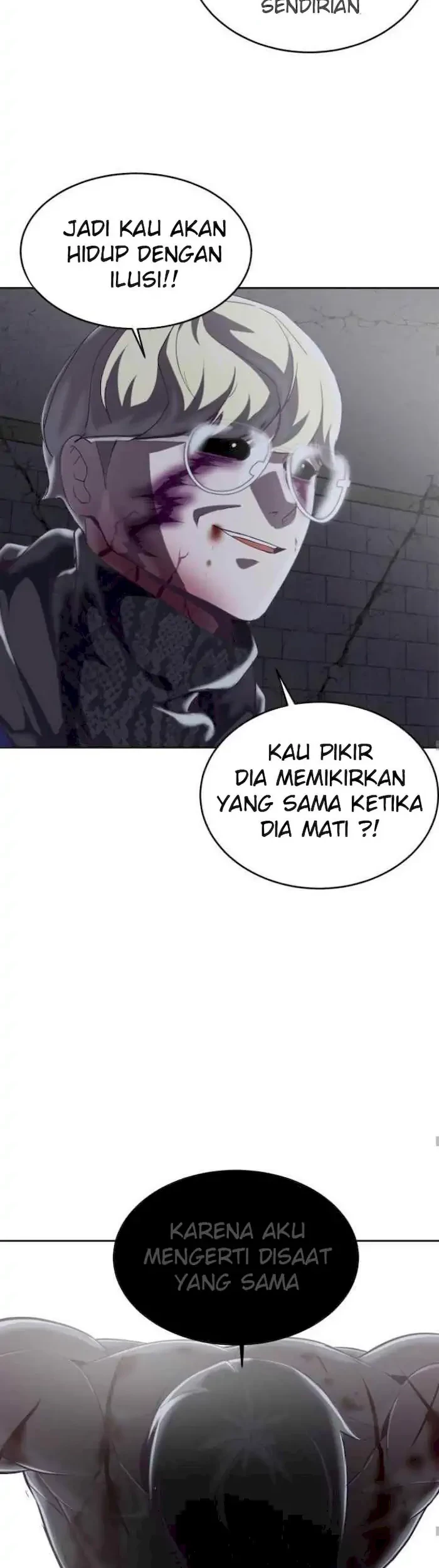 The Boy of Death Chapter 91 - halaman 38