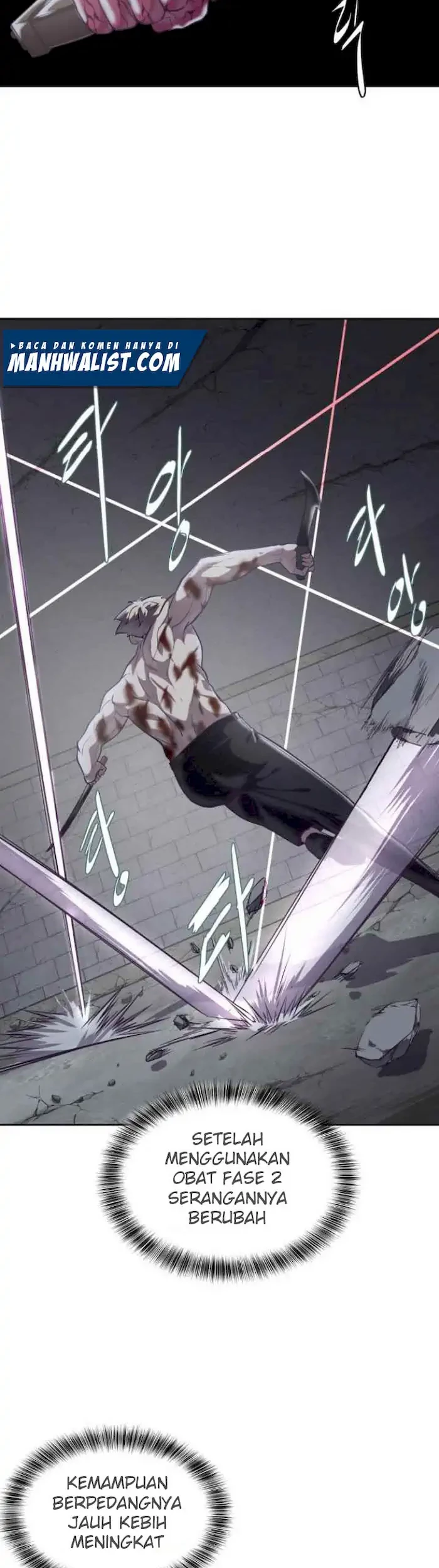 The Boy of Death Chapter 91 - halaman 4