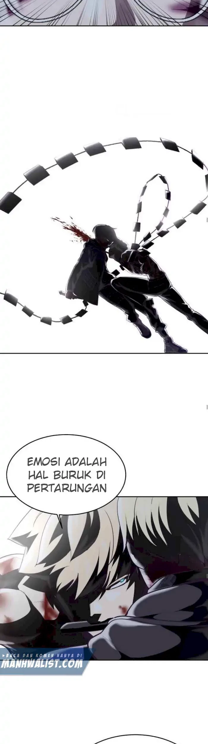 The Boy of Death Chapter 91 - halaman 42