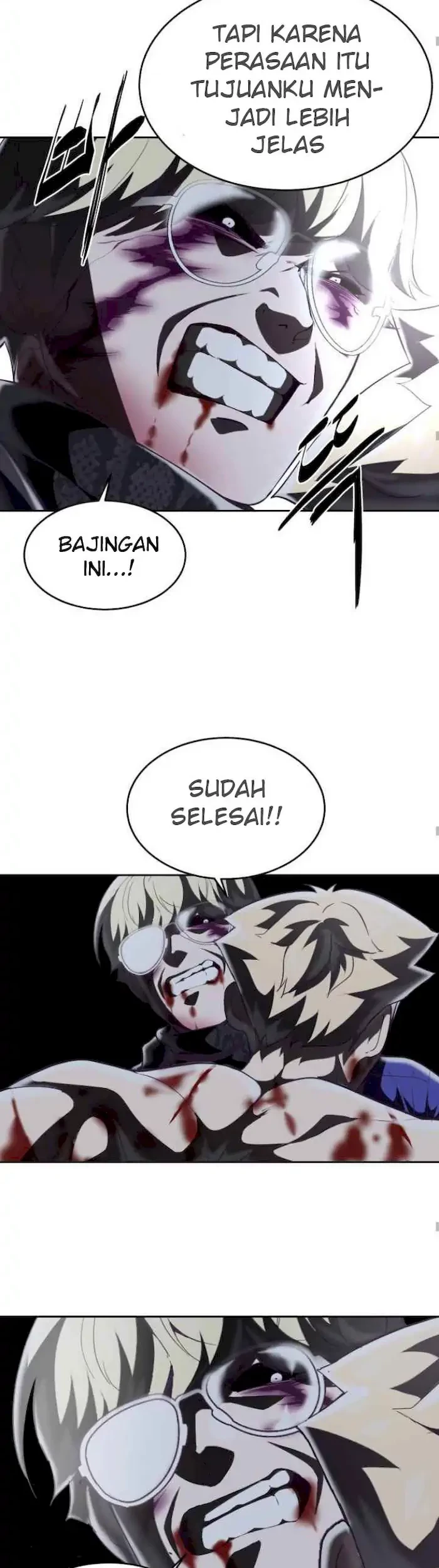 The Boy of Death Chapter 91 - halaman 43