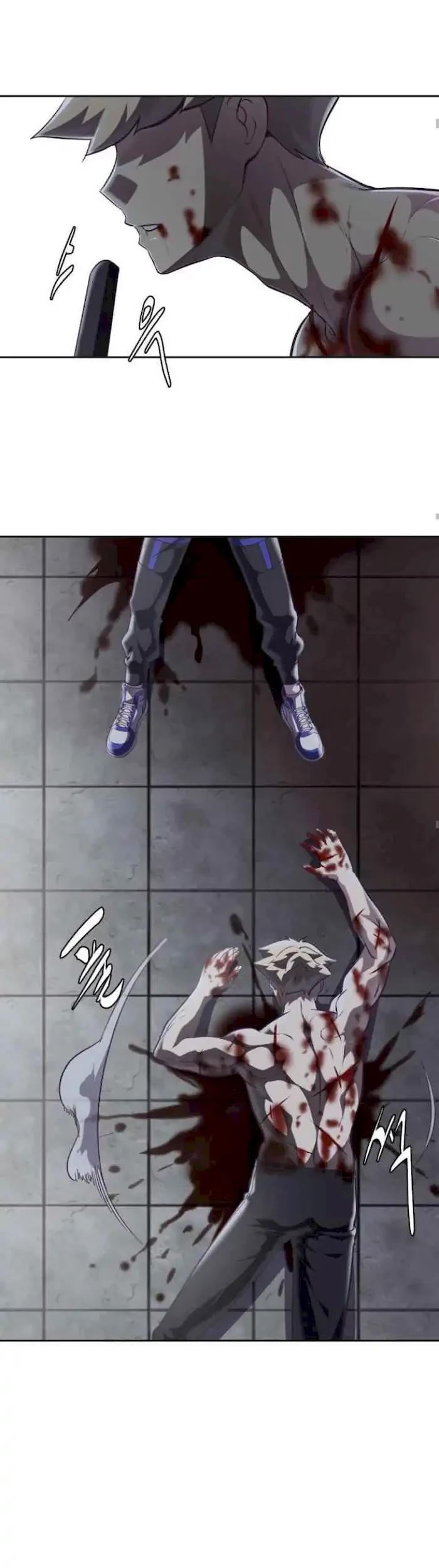 The Boy of Death Chapter 91 - halaman 46