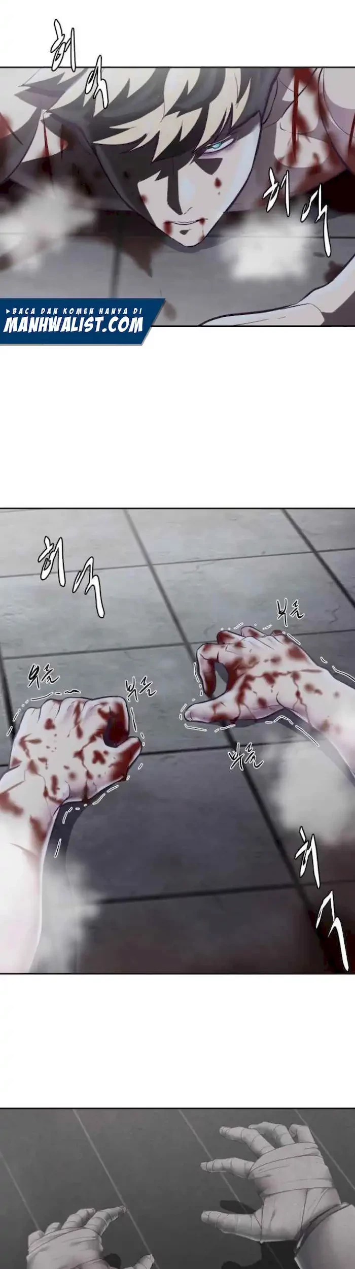 The Boy of Death Chapter 91 - halaman 47