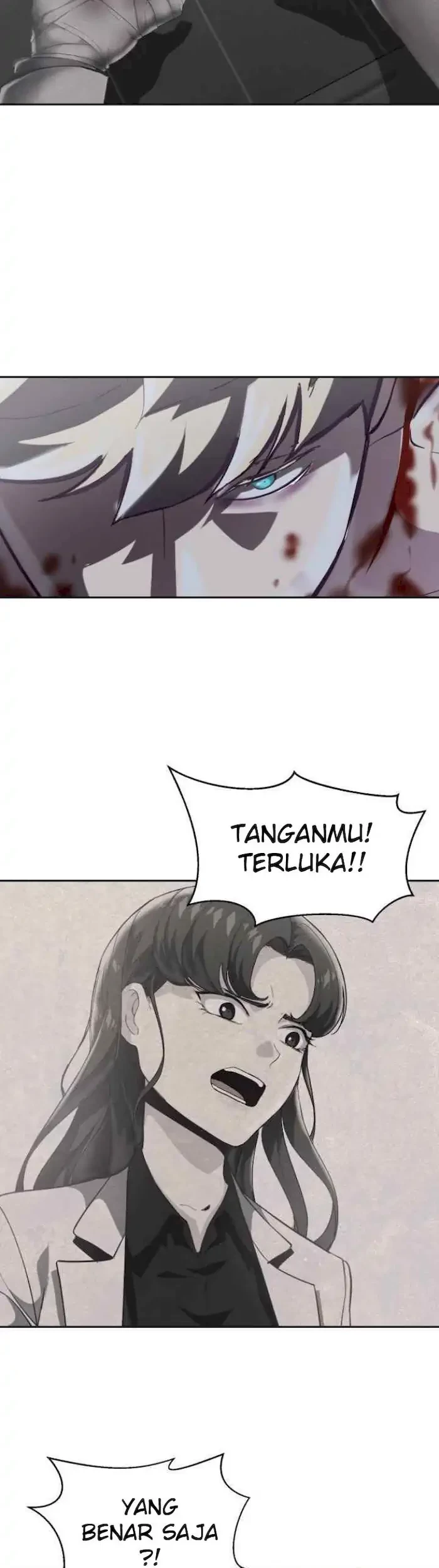 The Boy of Death Chapter 91 - halaman 48