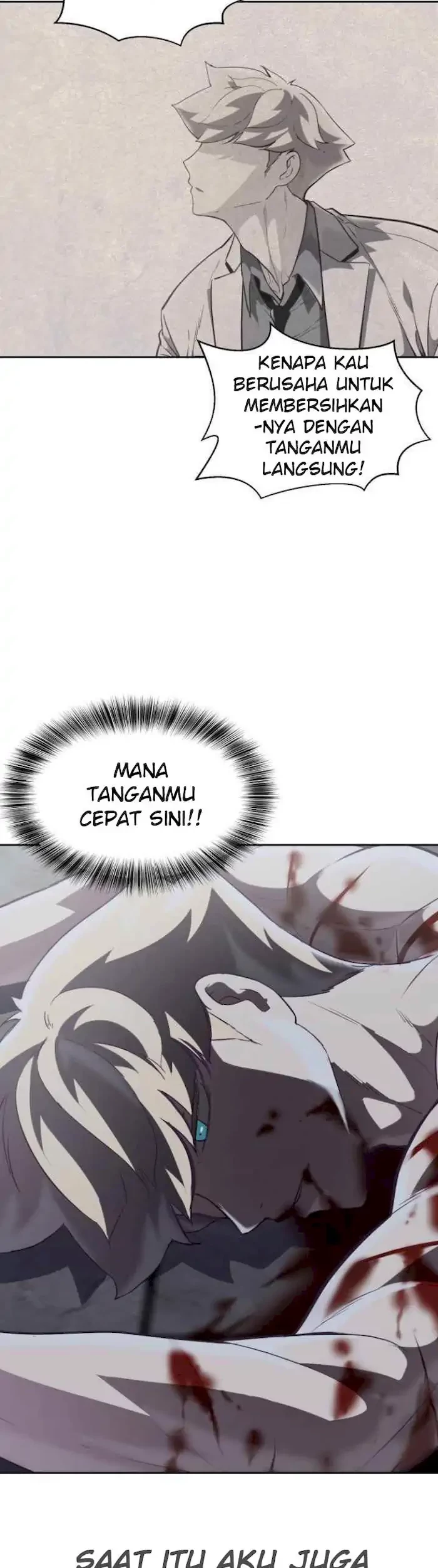 The Boy of Death Chapter 91 - halaman 49