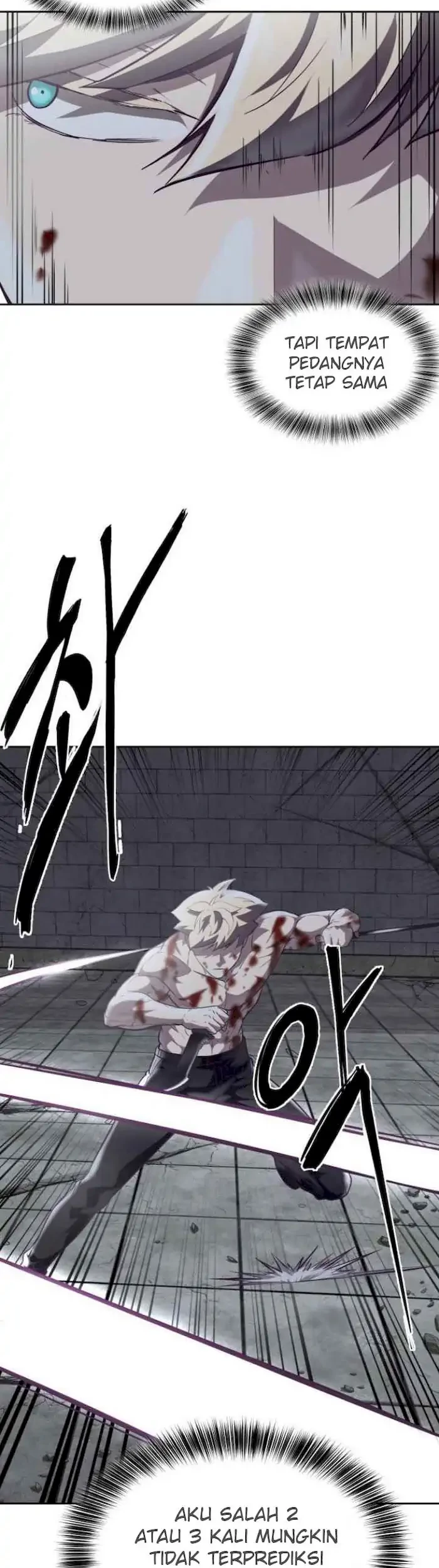 The Boy of Death Chapter 91 - halaman 5