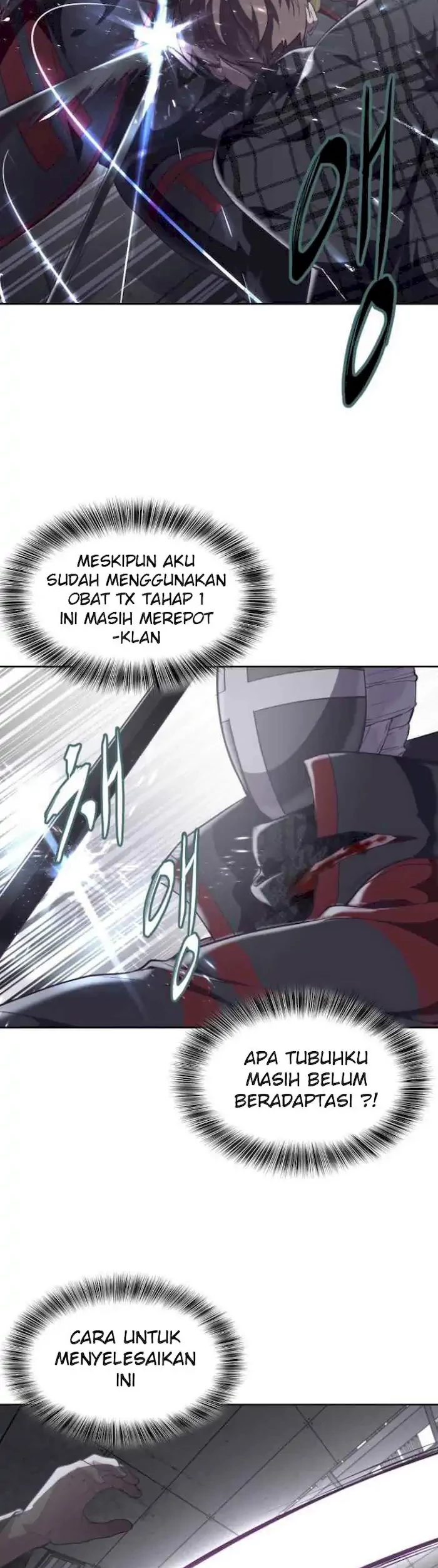 The Boy of Death Chapter 91 - halaman 52